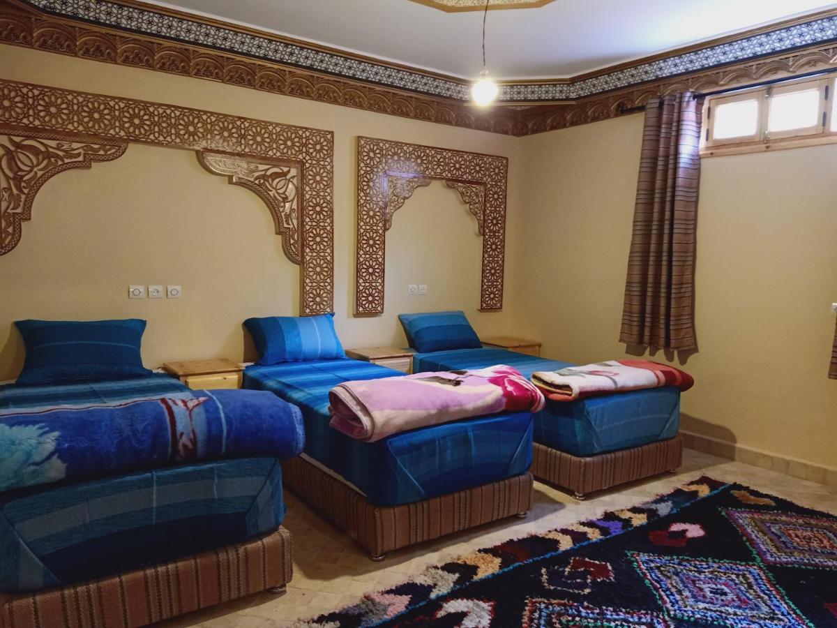 Toubkal Resting Lodge Imlil  Extérieur photo