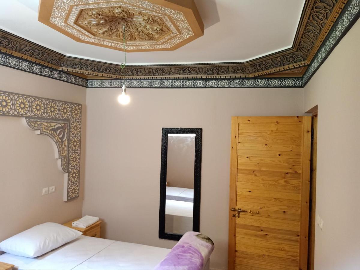 Toubkal Resting Lodge Imlil  Extérieur photo