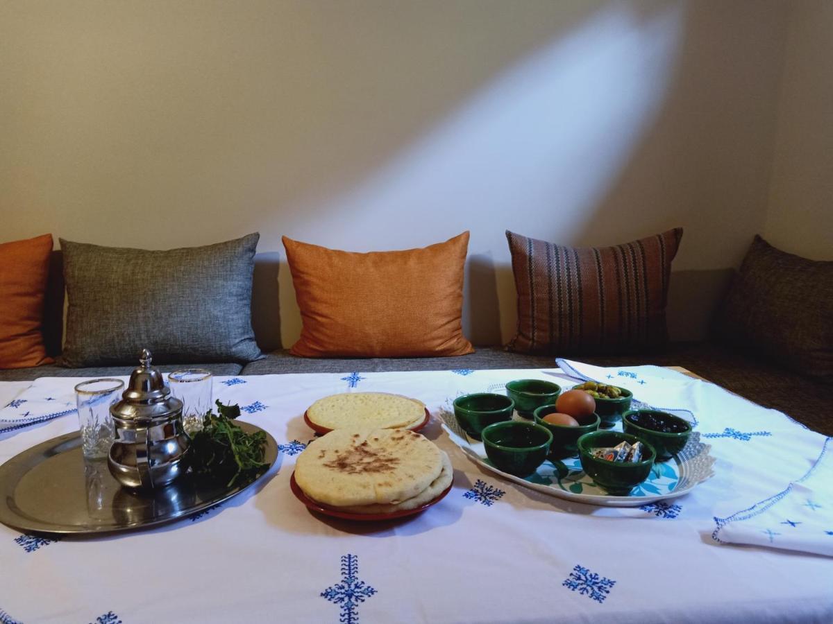 Toubkal Resting Lodge Imlil  Extérieur photo
